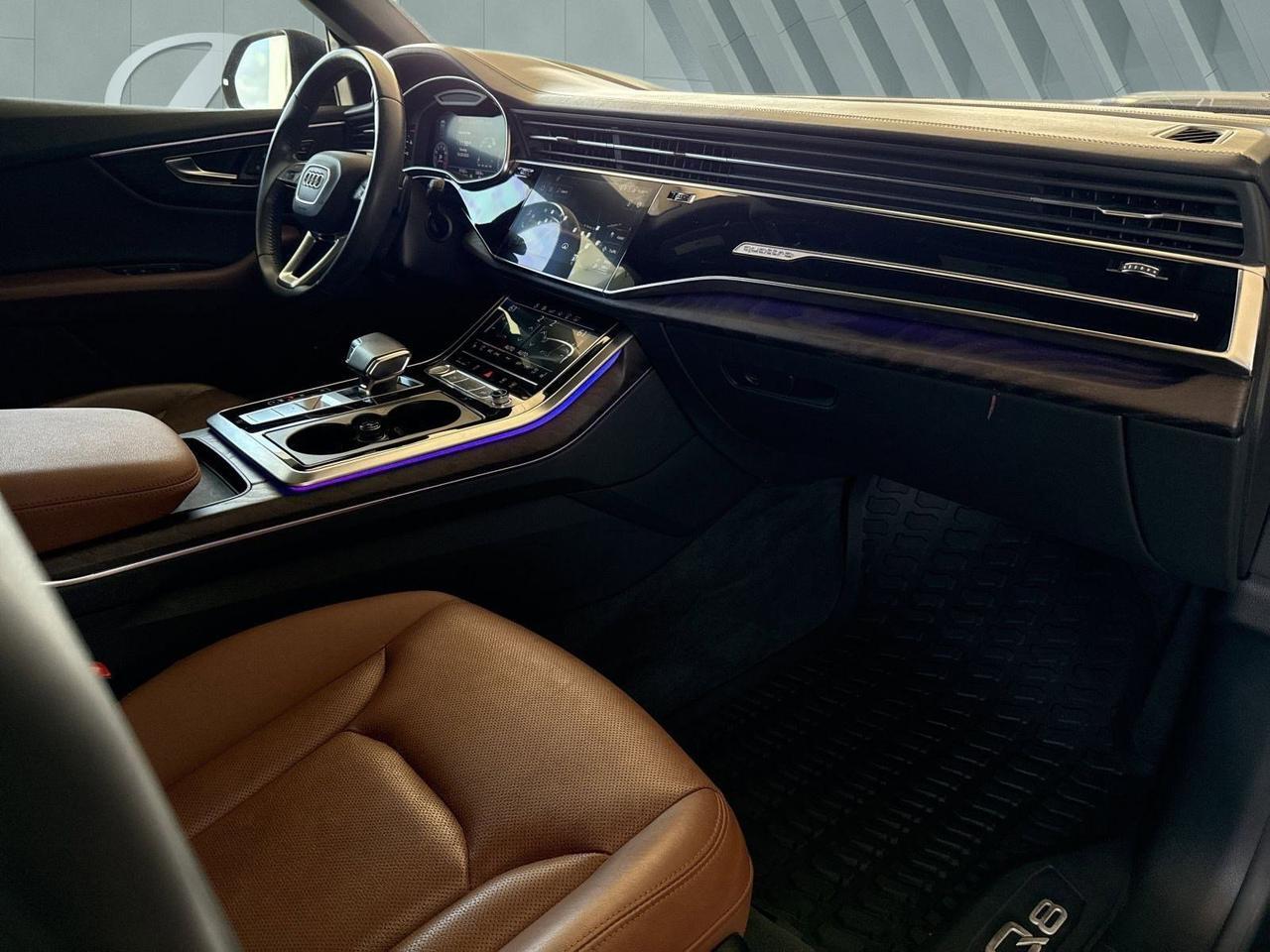 2020 Audi Q8 Prestige San Antonio TX