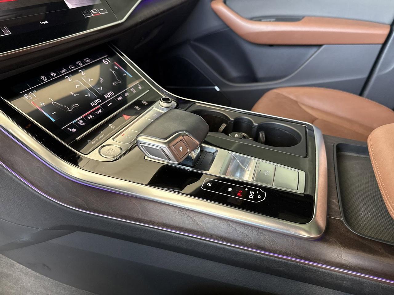 2020 Audi Q8 Prestige San Antonio TX