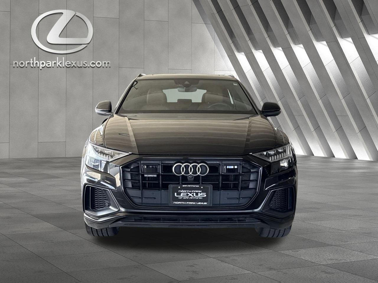 2020 Audi Q8 Prestige San Antonio TX