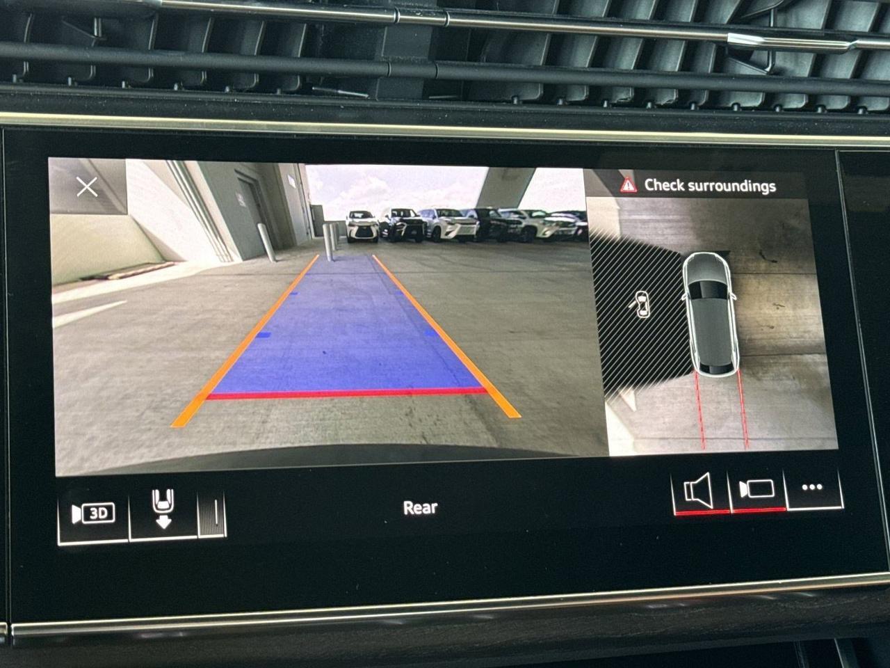 2020 Audi Q8 Prestige San Antonio TX