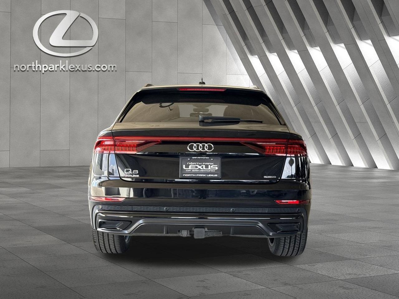 2020 Audi Q8 Prestige San Antonio TX
