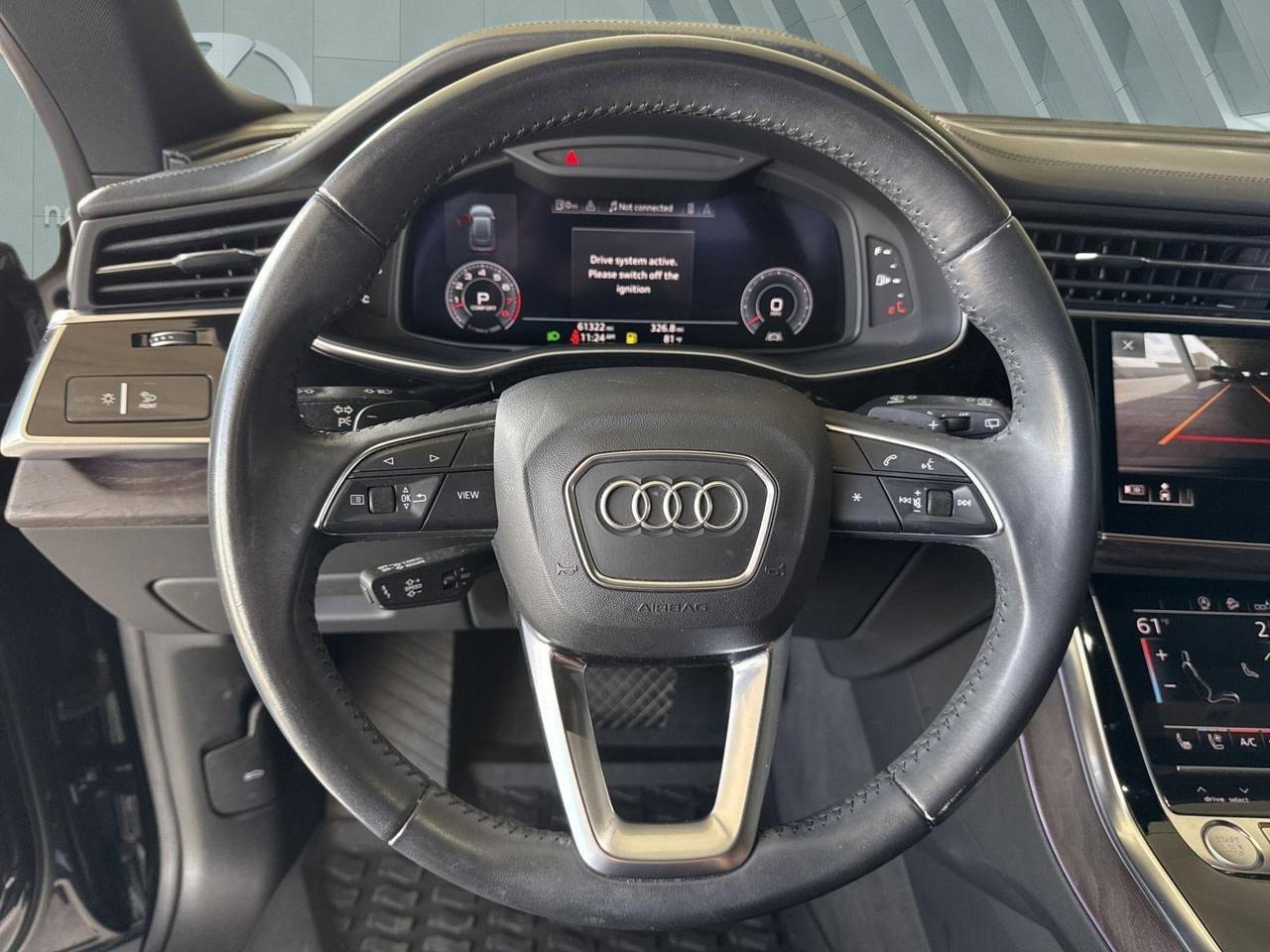 2020 Audi Q8 Prestige San Antonio TX