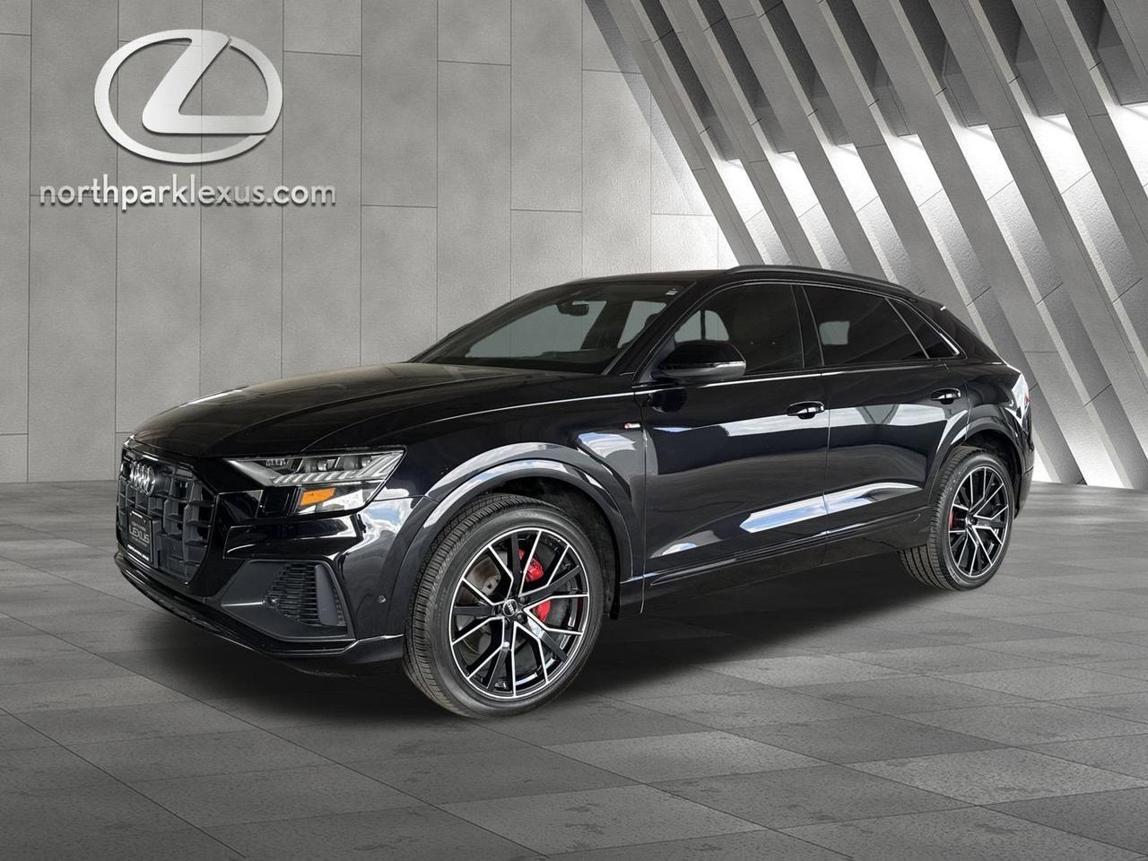 2020 Audi Q8 Prestige San Antonio TX