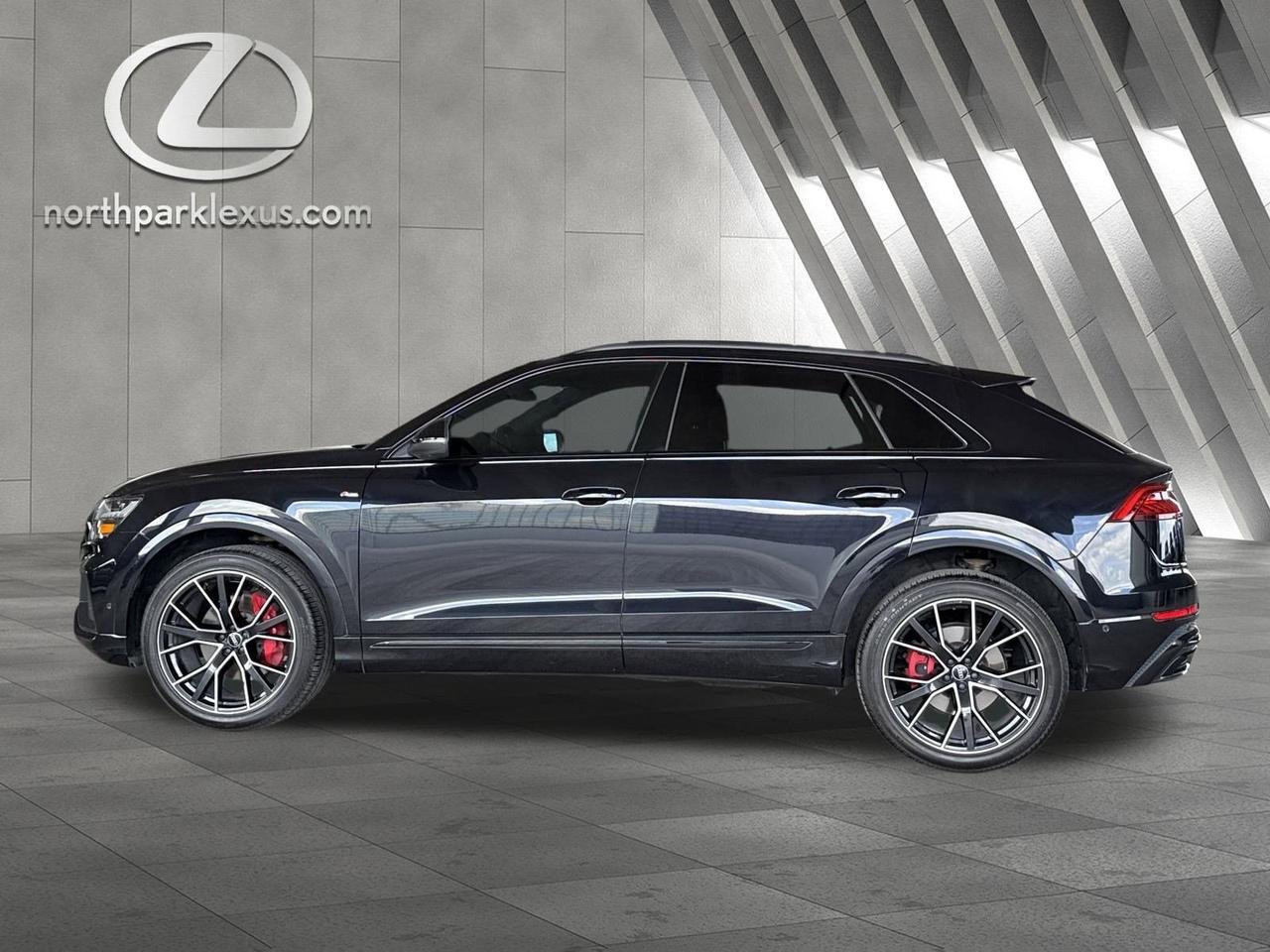 2020 Audi Q8 Prestige San Antonio TX