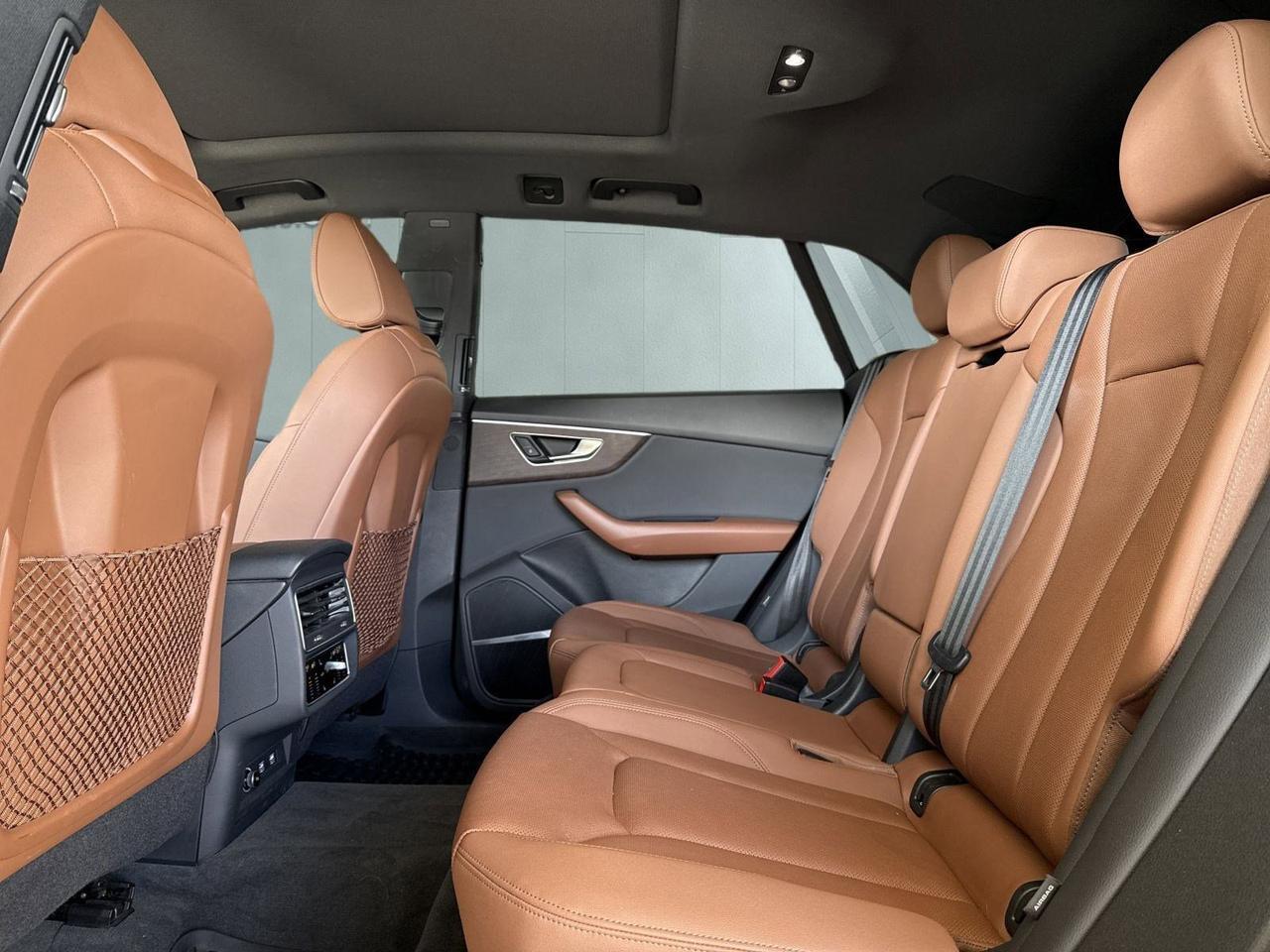 2020 Audi Q8 Prestige San Antonio TX