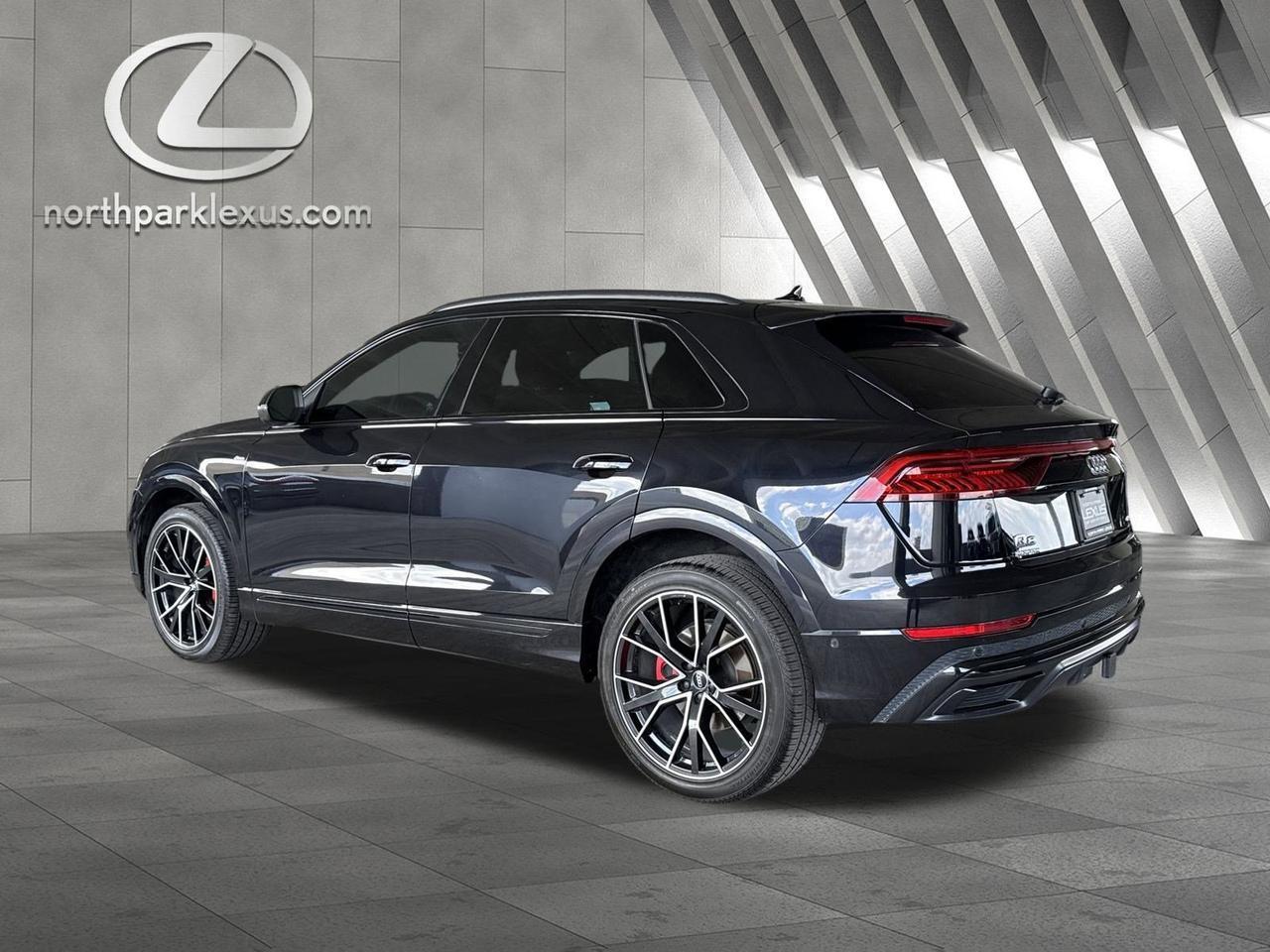 2020 Audi Q8 Prestige San Antonio TX