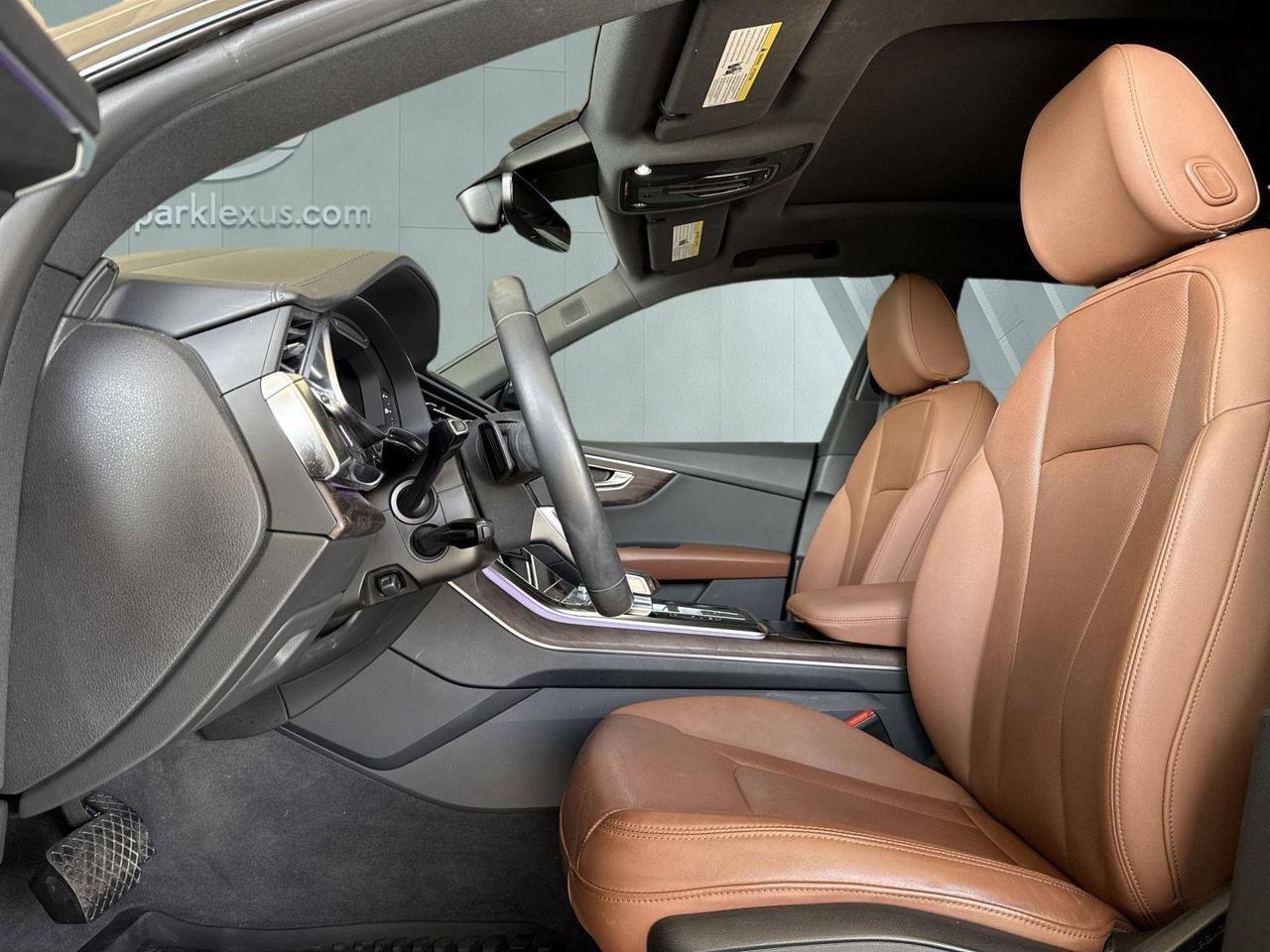 2020 Audi Q8 Prestige San Antonio TX