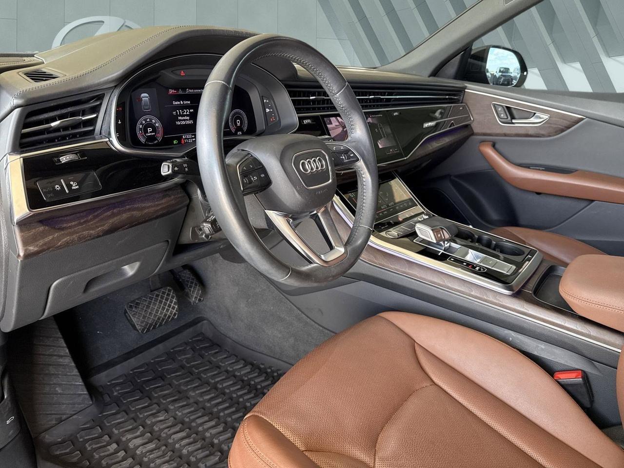 2020 Audi Q8 Prestige San Antonio TX