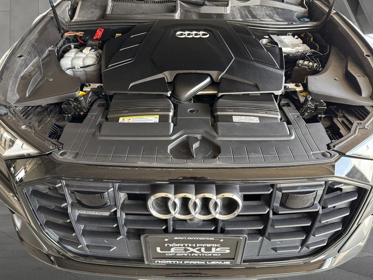 2020 Audi Q8 Prestige San Antonio TX