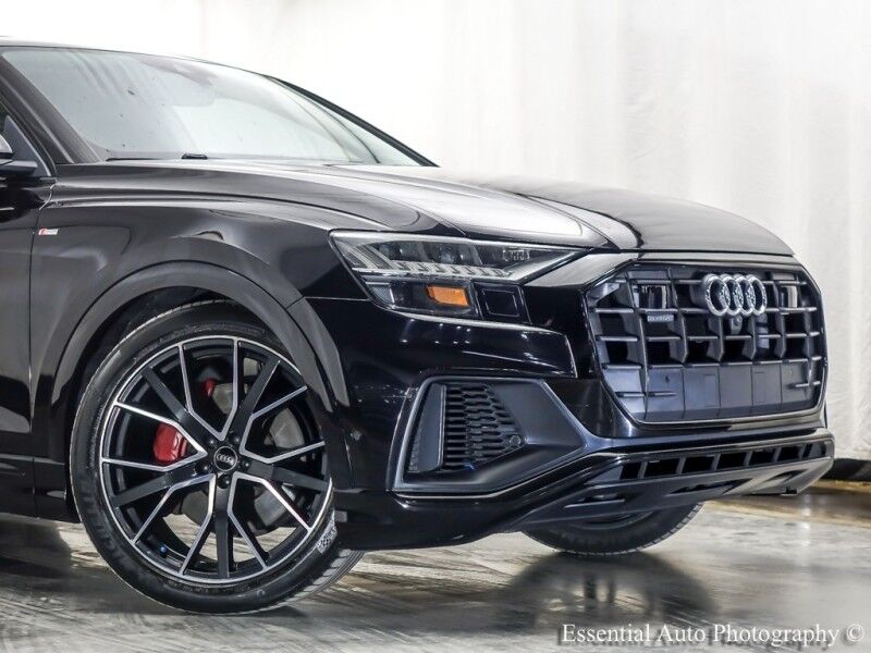 2020 Audi Q8 Prestige