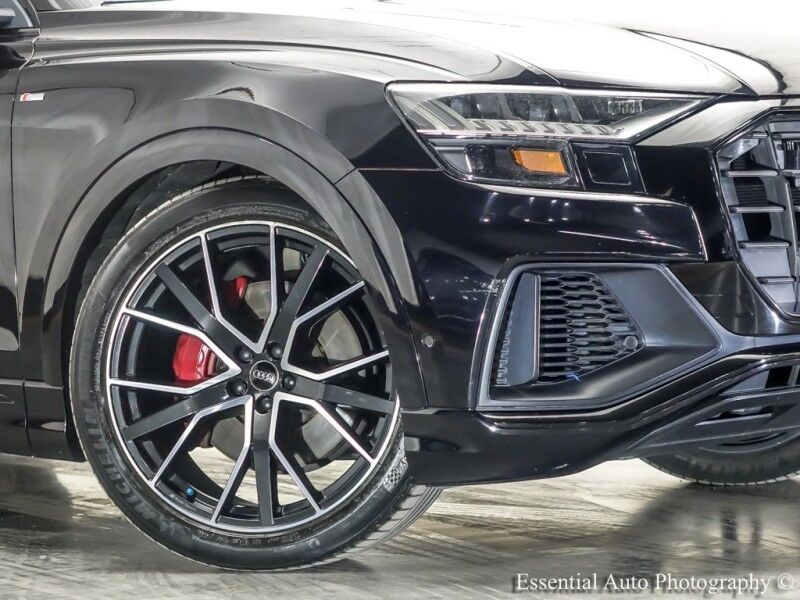 2020 Audi Q8 Prestige