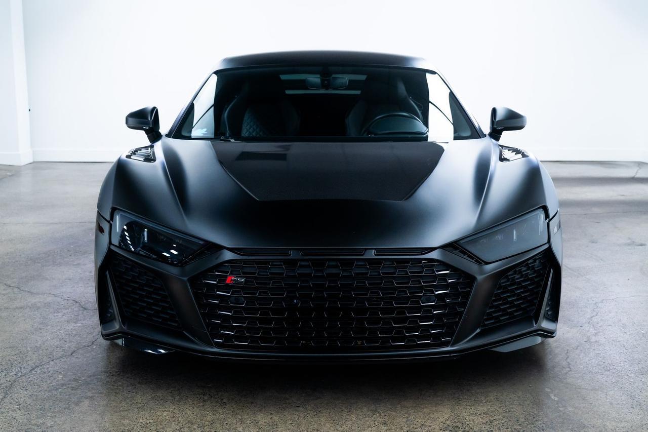 2020 Audi R8 5.2 Carbon Package Full Leather Package Portland OR