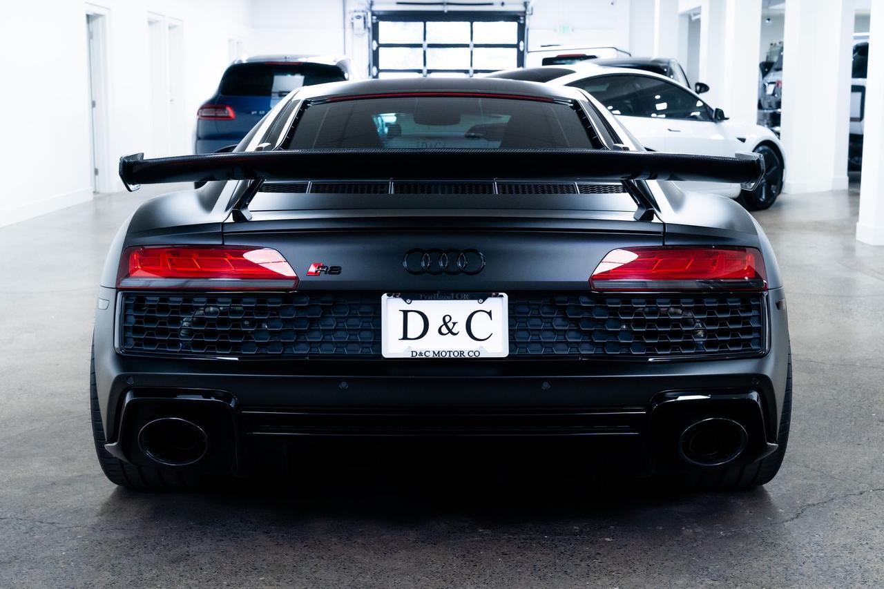 2020 Audi R8 5.2 Carbon Package Full Leather Package Portland OR