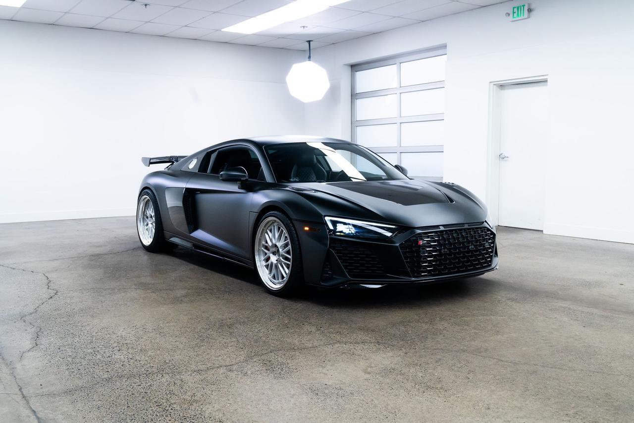 2020 Audi R8 5.2 Carbon Package Full Leather Package Portland OR