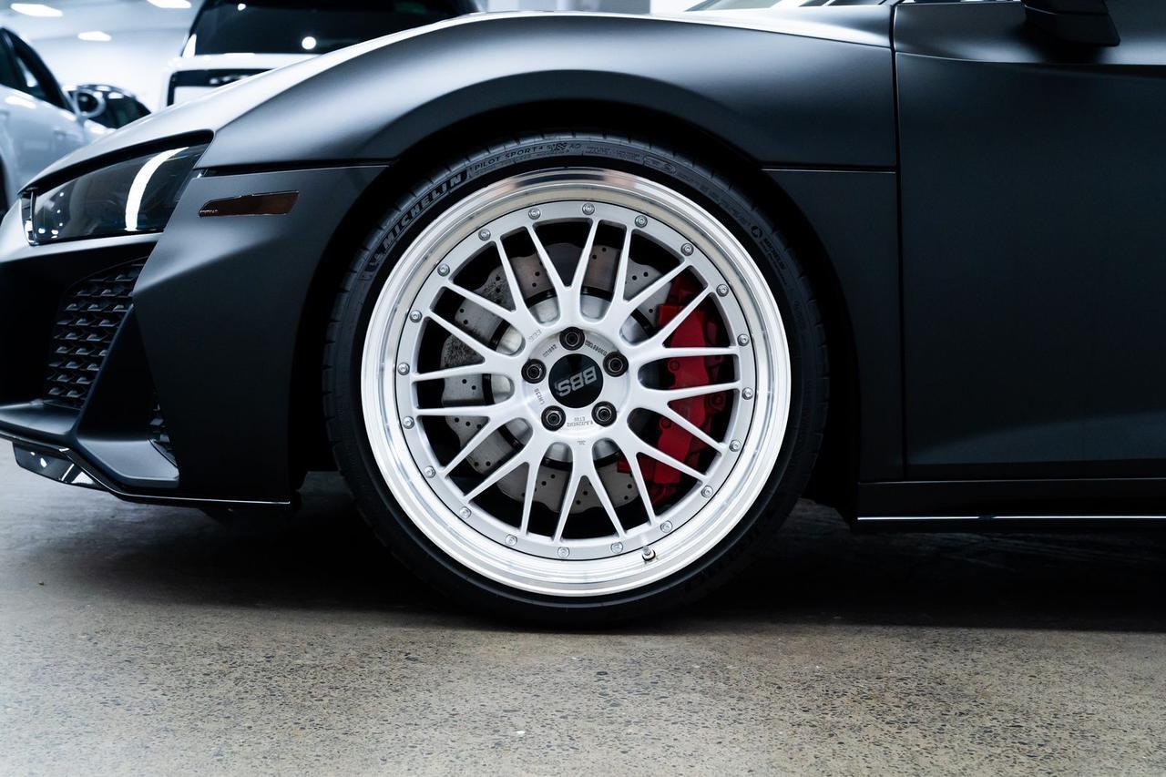 2020 Audi R8 5.2 Carbon Package Full Leather Package Portland OR