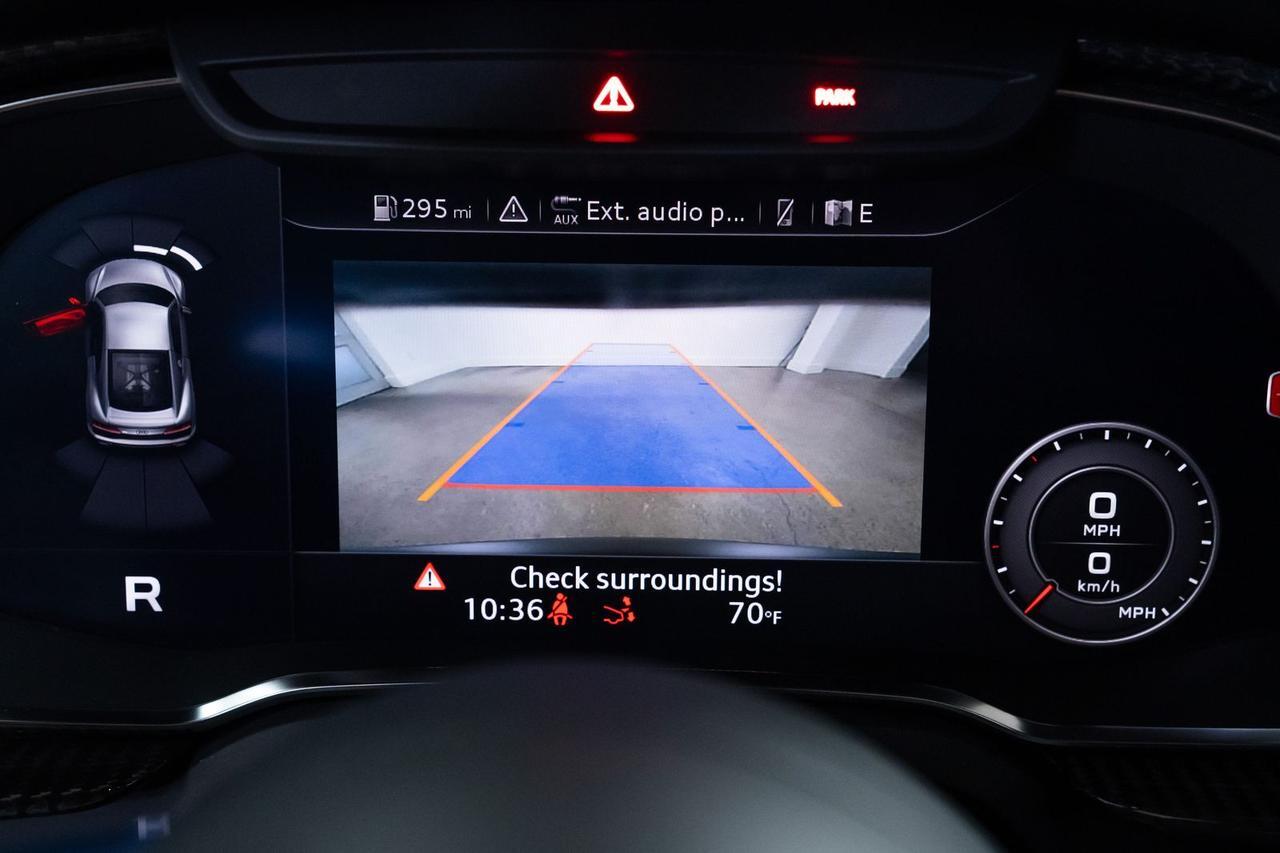 2020 Audi R8 5.2 Carbon Package Full Leather Package Portland OR