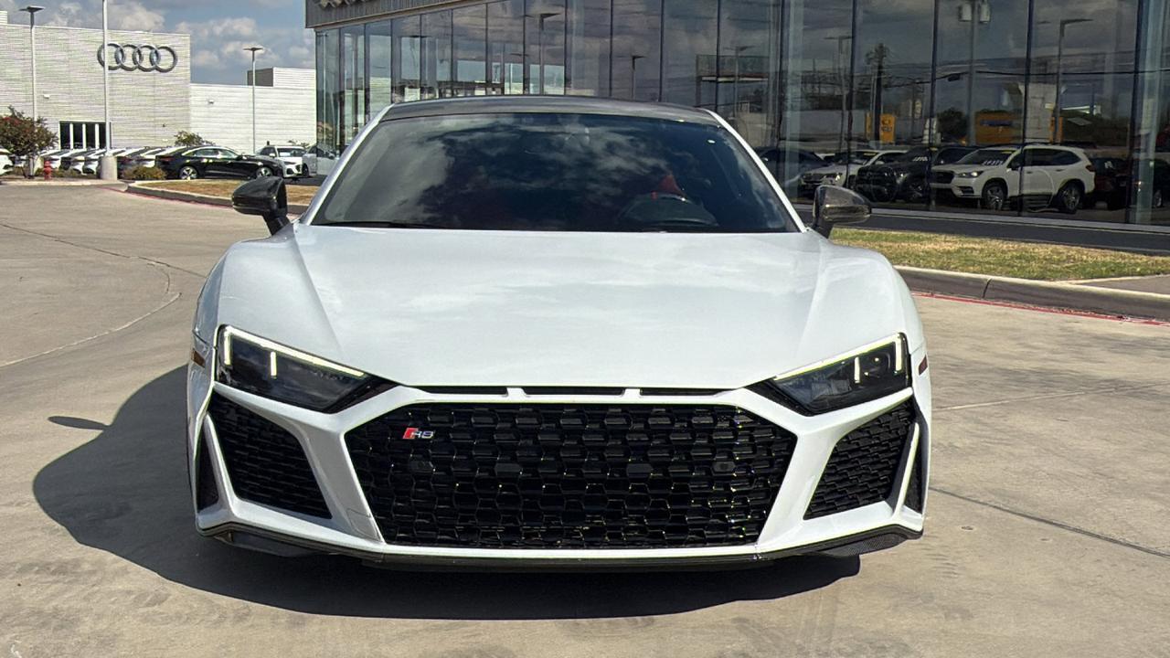 2020 Audi R8 Coupe V10