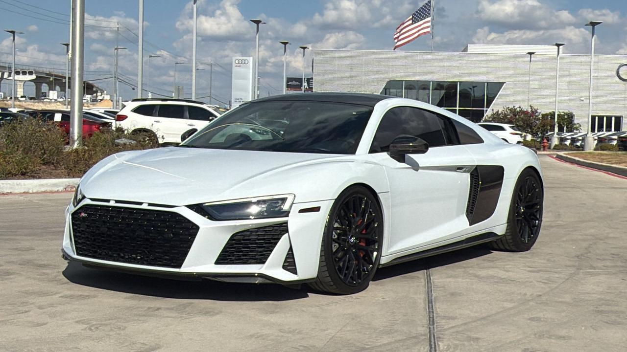 2020 Audi R8 Coupe V10