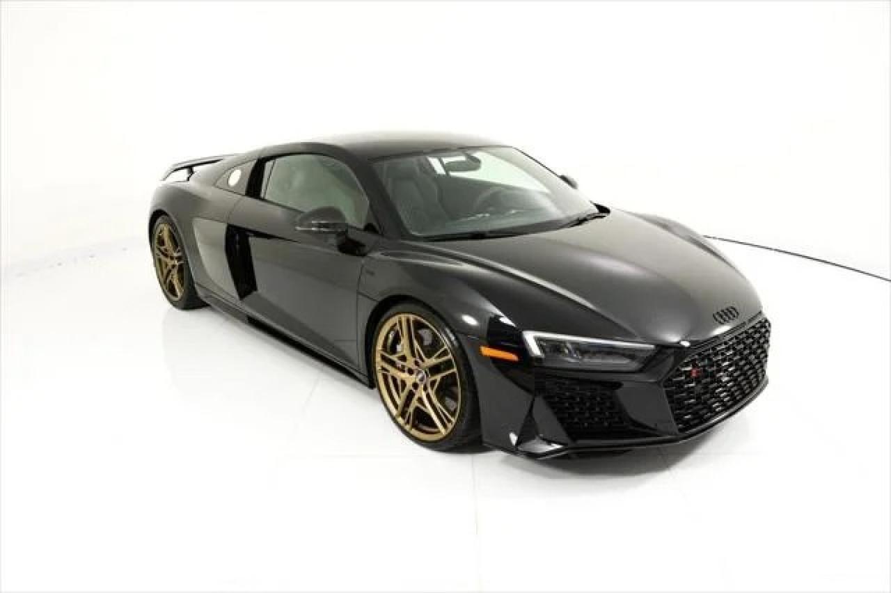 2020 Audi R8 Coupe V10 performance