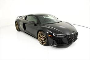 Audi R8 Coupe V10 performance 2020 Audi R8 Coupe V10 performance 2020