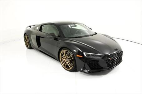 2020_Audi_R8 Coupe_V10 performance_ Houston TX