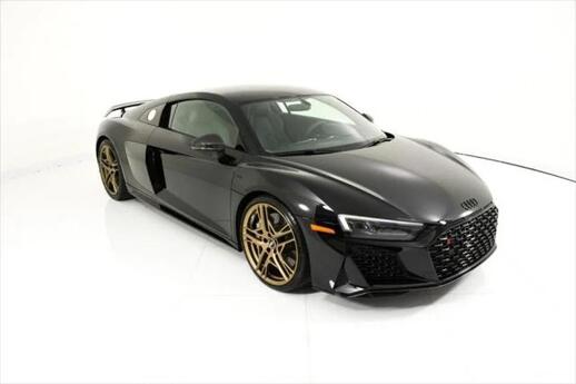 2020 Audi R8 Coupe V10 performance Houston TX