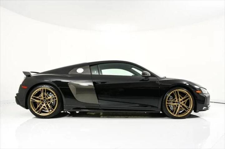 2020 Audi R8 Coupe V10 performance Houston TX