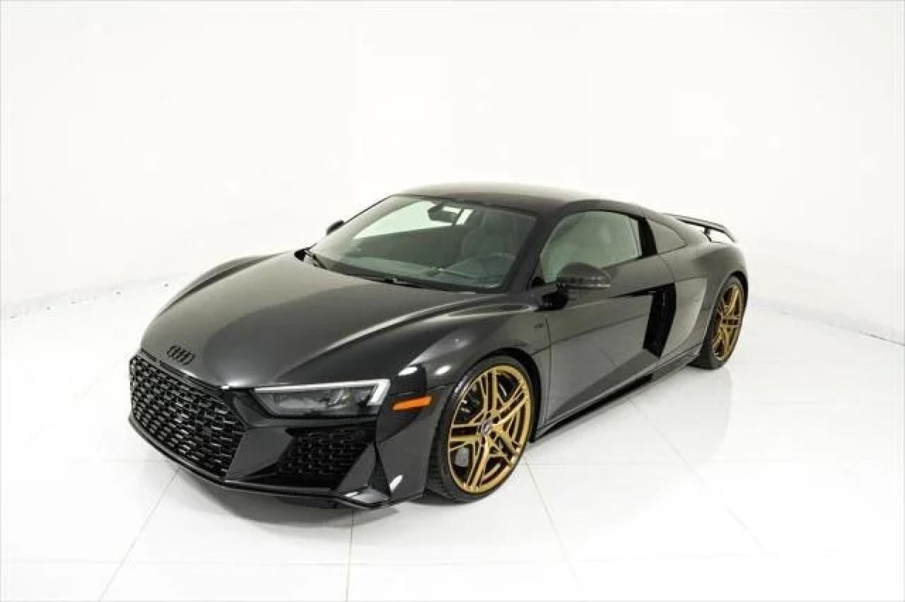 2020 Audi R8 Coupe V10 performance