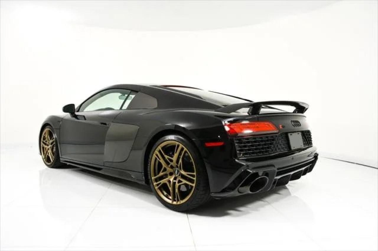 2020 Audi R8 Coupe V10 performance Houston TX