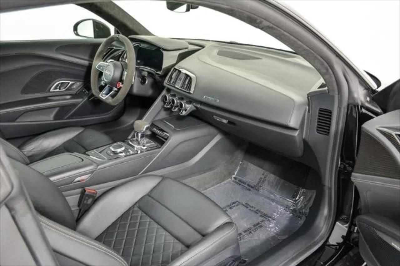 2020 Audi R8 Coupe V10 performance Houston TX