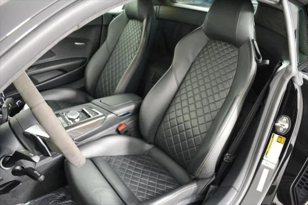 2020 Audi R8 Coupe V10 performance Houston TX