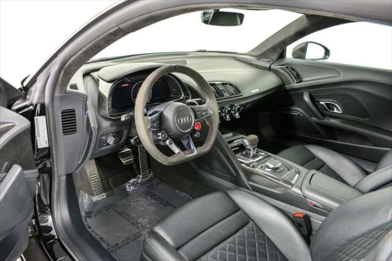 2020 Audi R8 Coupe V10 performance Houston TX