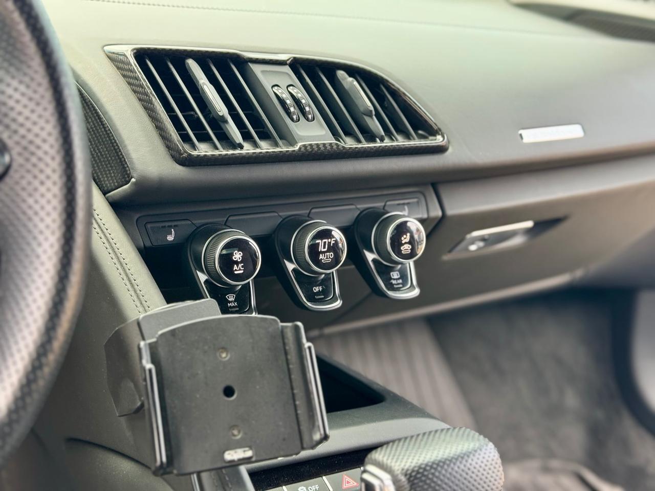 2020 Audi R8 Coupe V10 performance quattro S tronic Baton Rouge LA