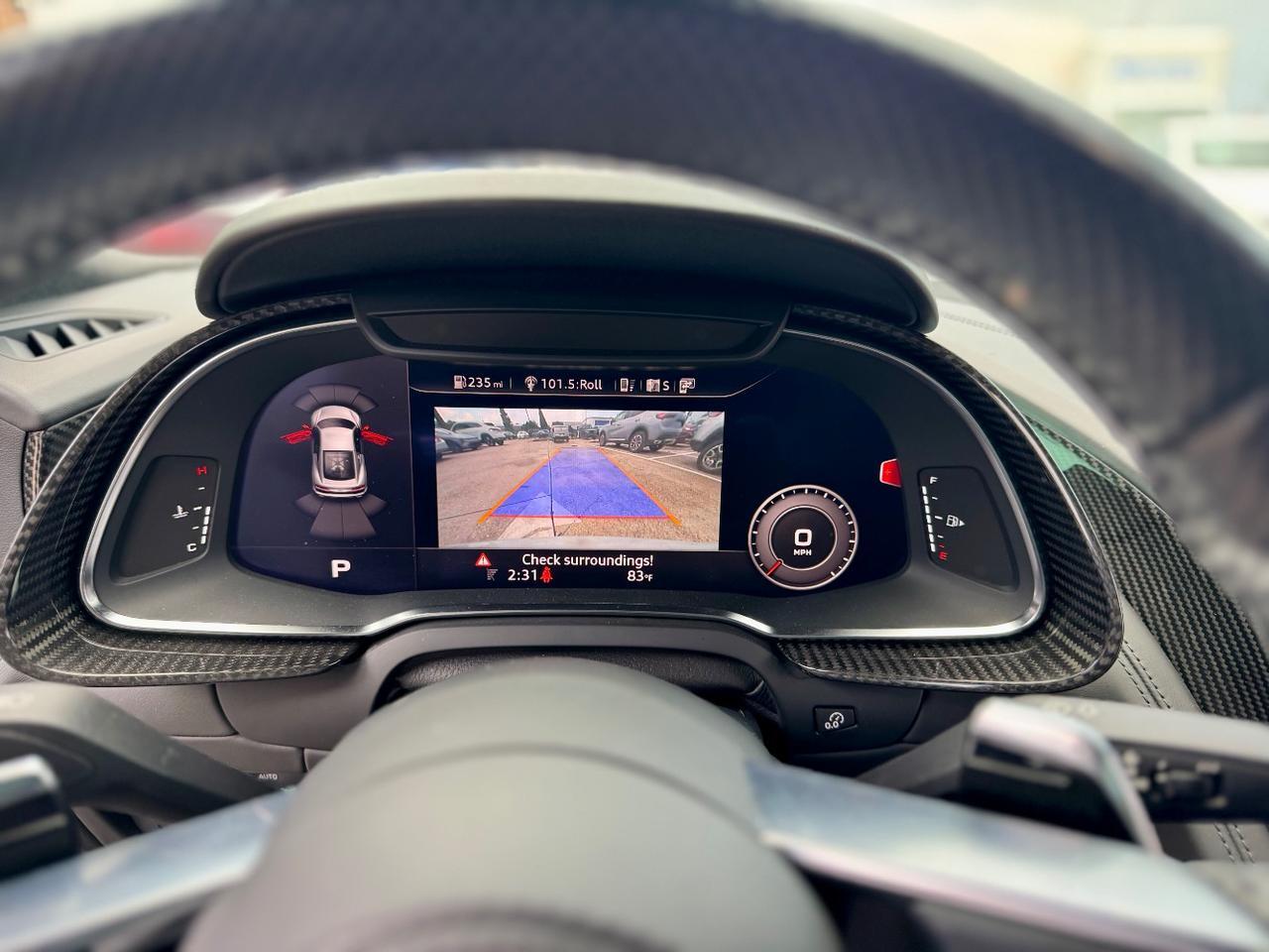 2020 Audi R8 Coupe V10 performance quattro S tronic Baton Rouge LA