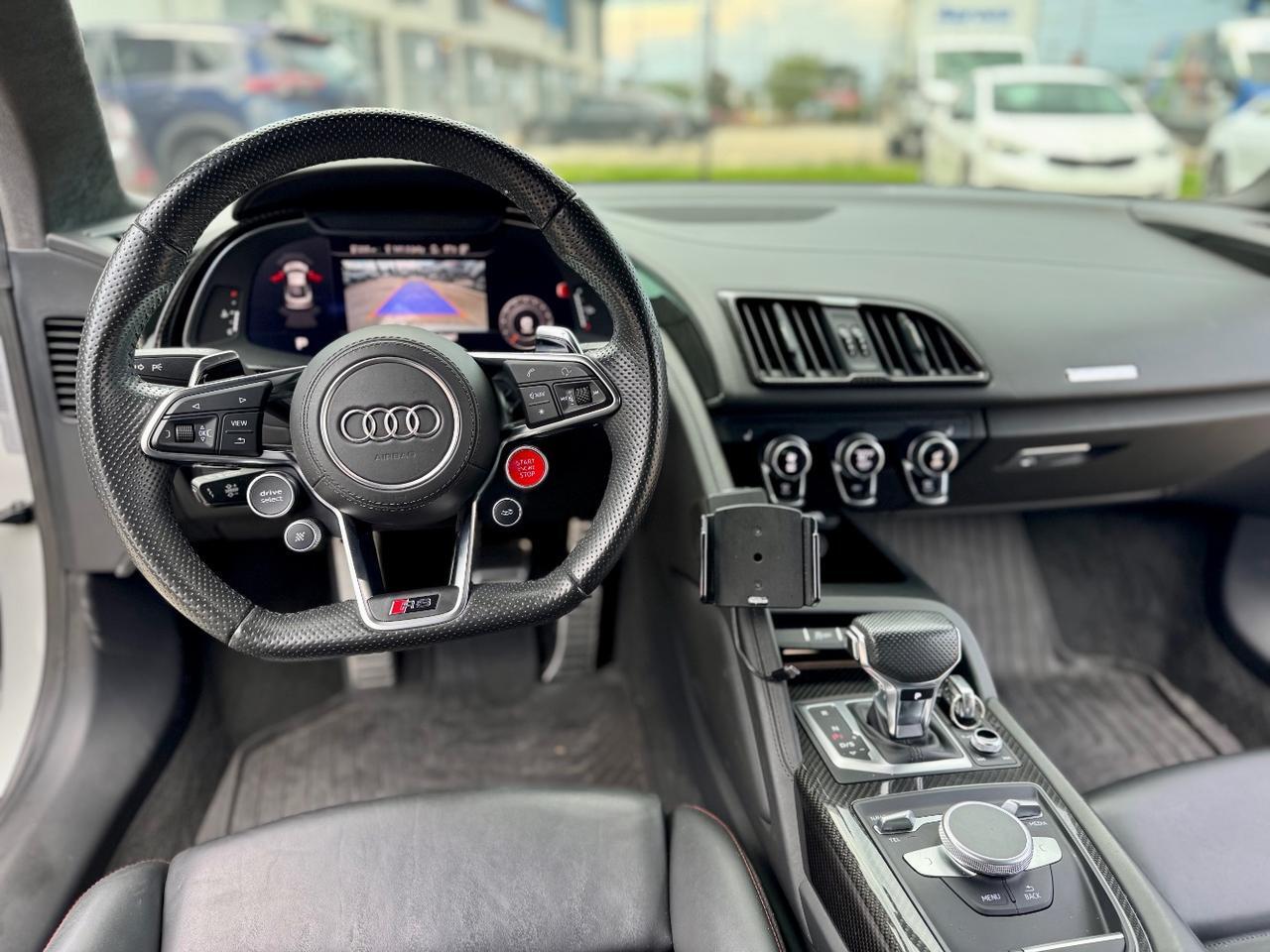 2020 Audi R8 Coupe V10 performance quattro S tronic Baton Rouge LA