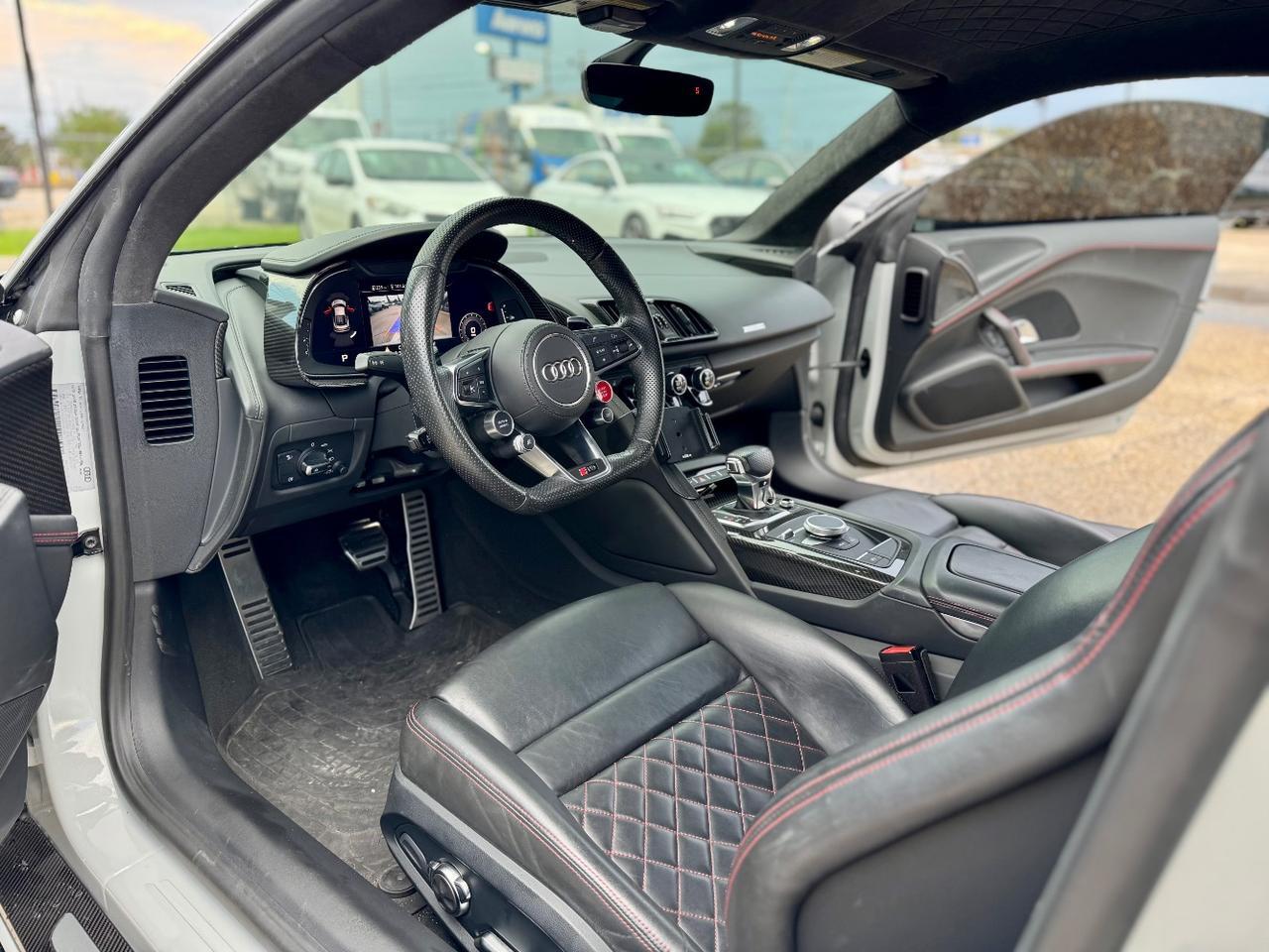 2020 Audi R8 Coupe V10 performance quattro S tronic Baton Rouge LA
