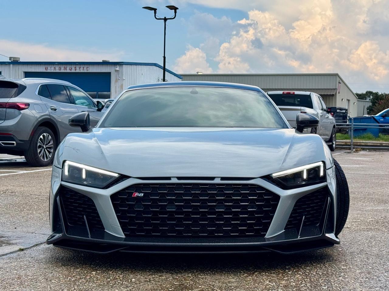 2020 Audi R8 Coupe V10 performance quattro S tronic