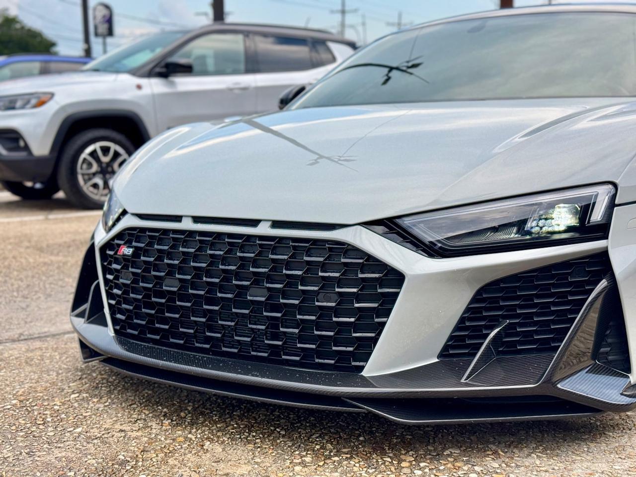 2020 Audi R8 Coupe V10 performance quattro S tronic Baton Rouge LA