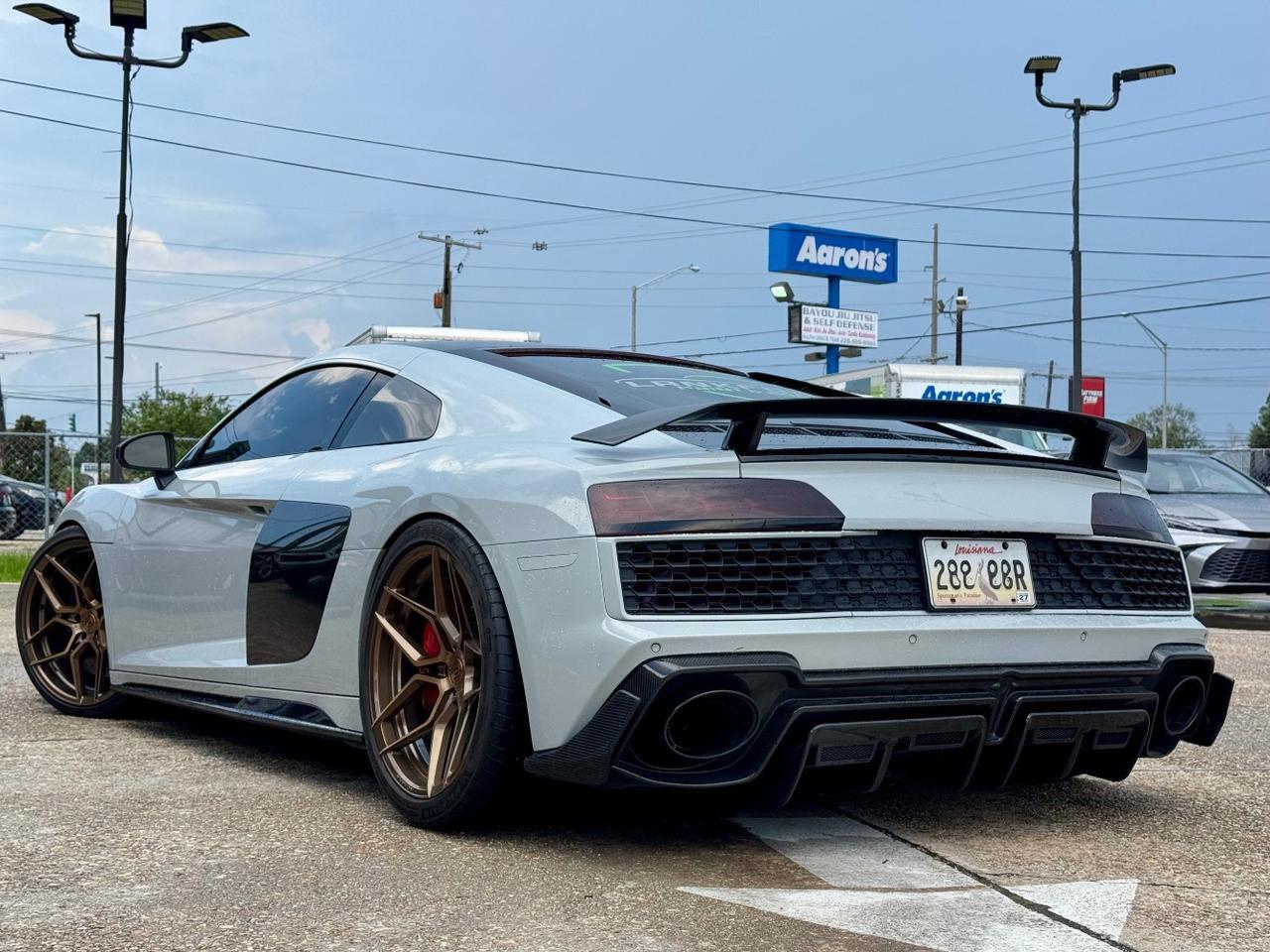 2020 Audi R8 Coupe V10 performance quattro S tronic Baton Rouge LA