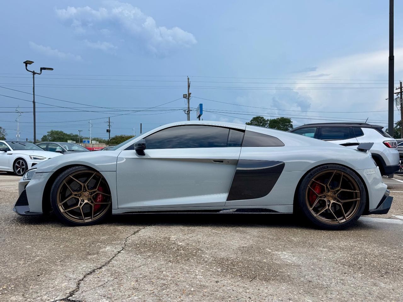 2020 Audi R8 Coupe V10 performance quattro S tronic Baton Rouge LA