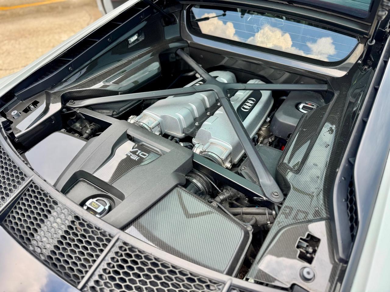 2020 Audi R8 Coupe V10 performance quattro S tronic Baton Rouge LA