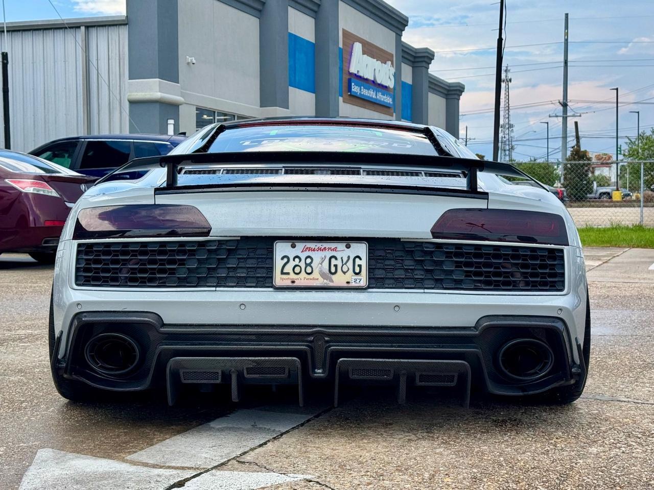 2020 Audi R8 Coupe V10 performance quattro S tronic Baton Rouge LA