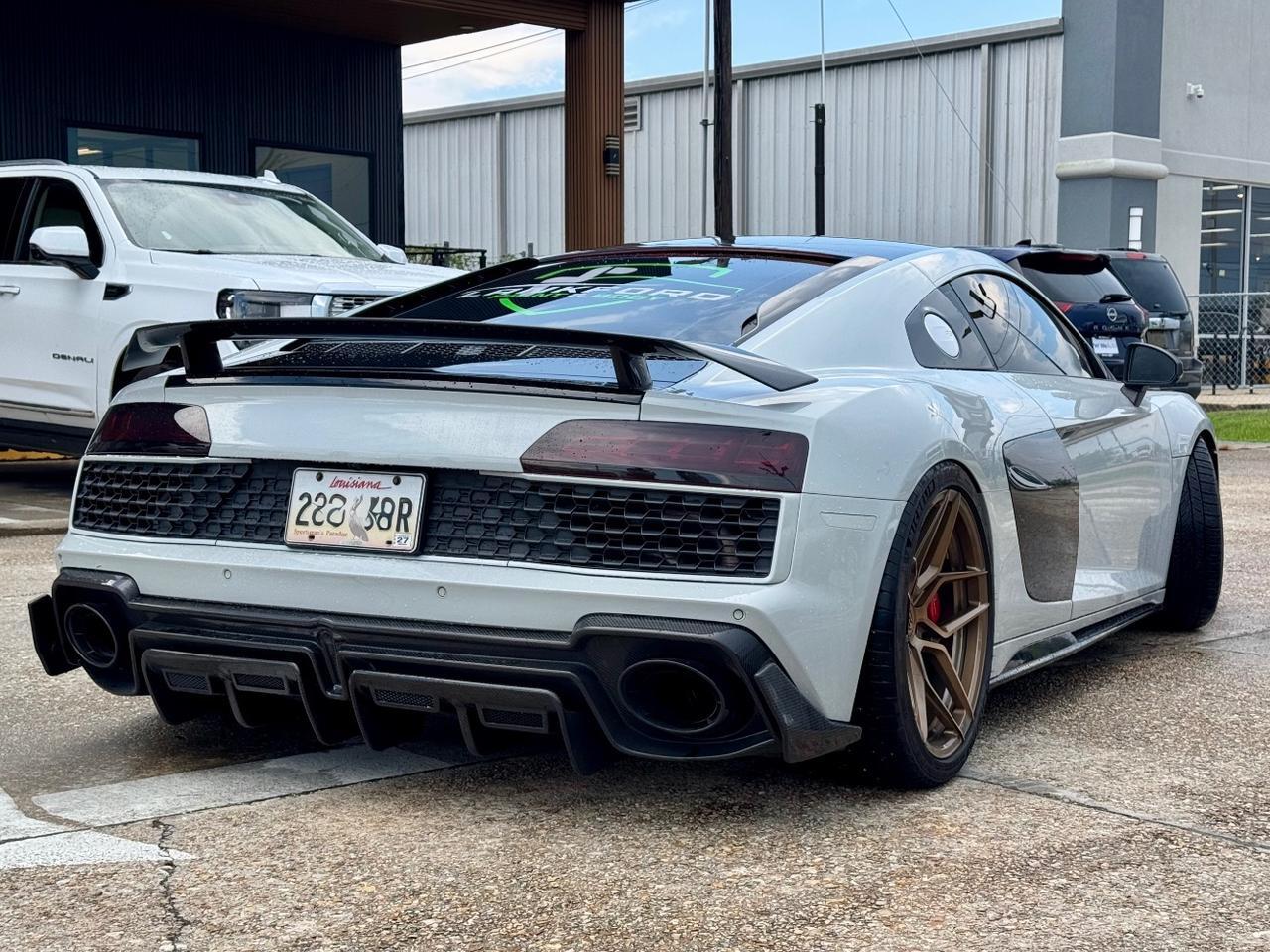 2020 Audi R8 Coupe V10 performance quattro S tronic Baton Rouge LA