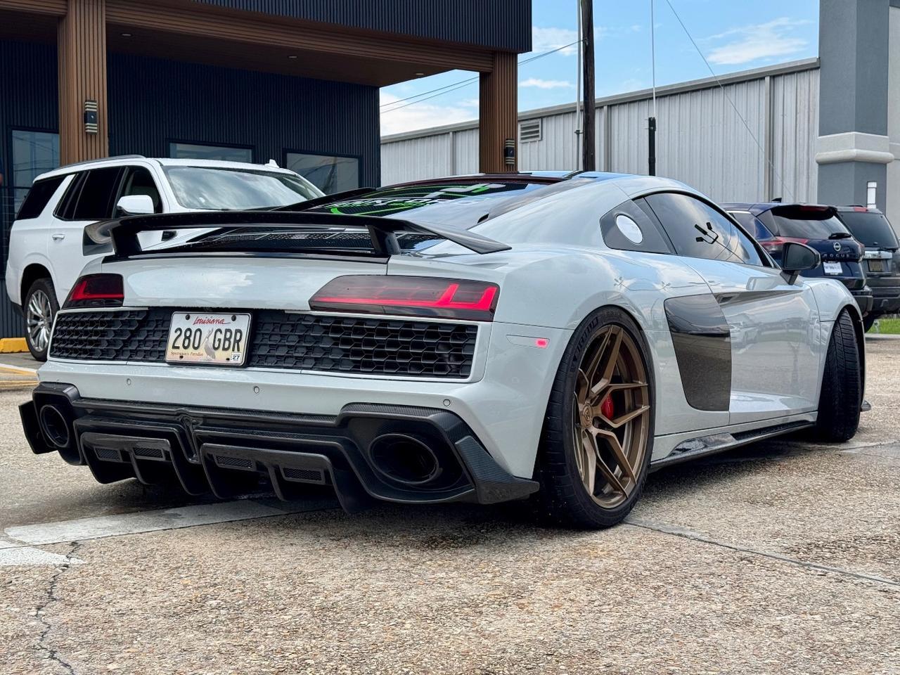 2020 Audi R8 Coupe V10 performance quattro S tronic Baton Rouge LA