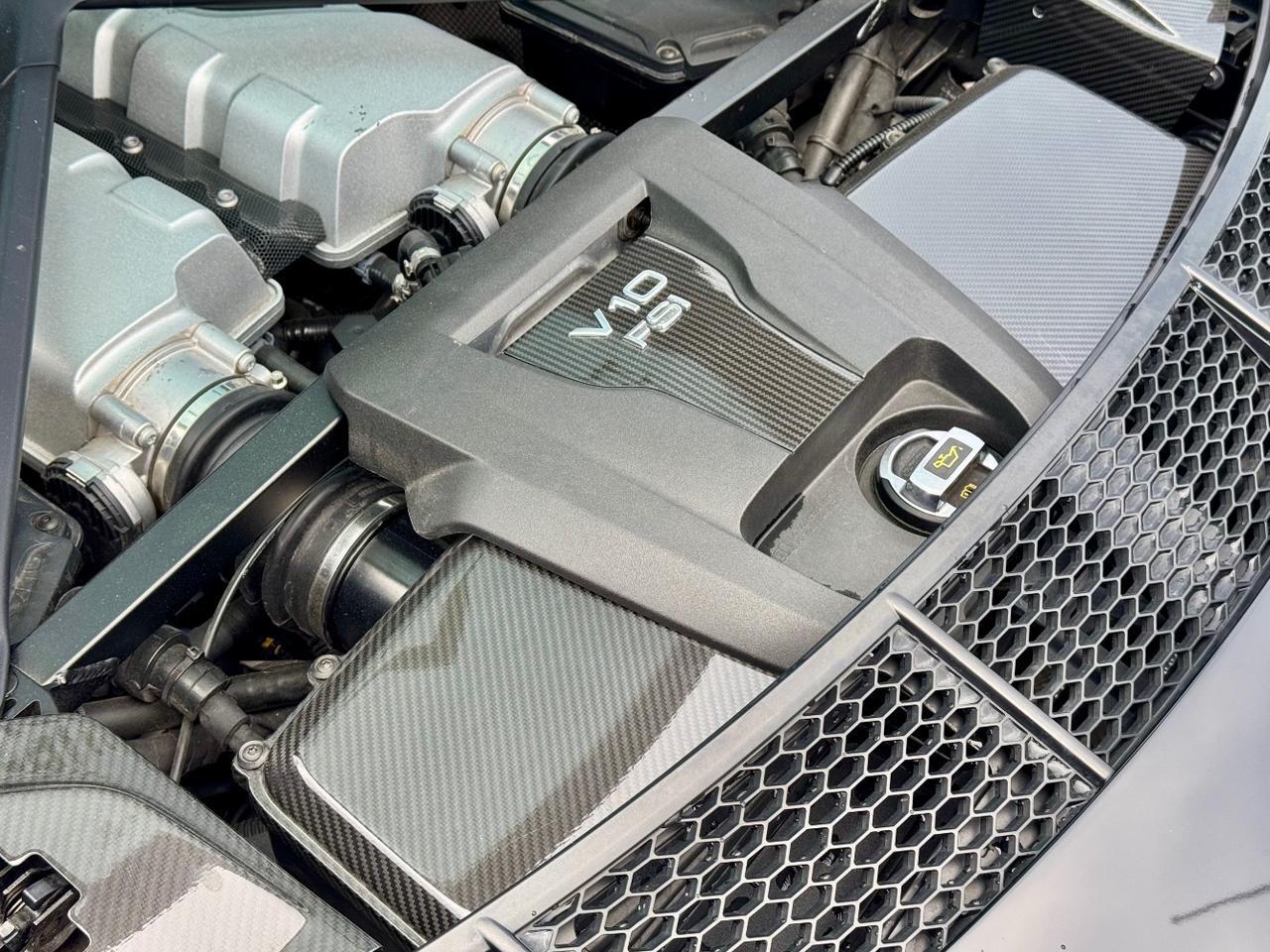 2020 Audi R8 Coupe V10 performance quattro S tronic Baton Rouge LA