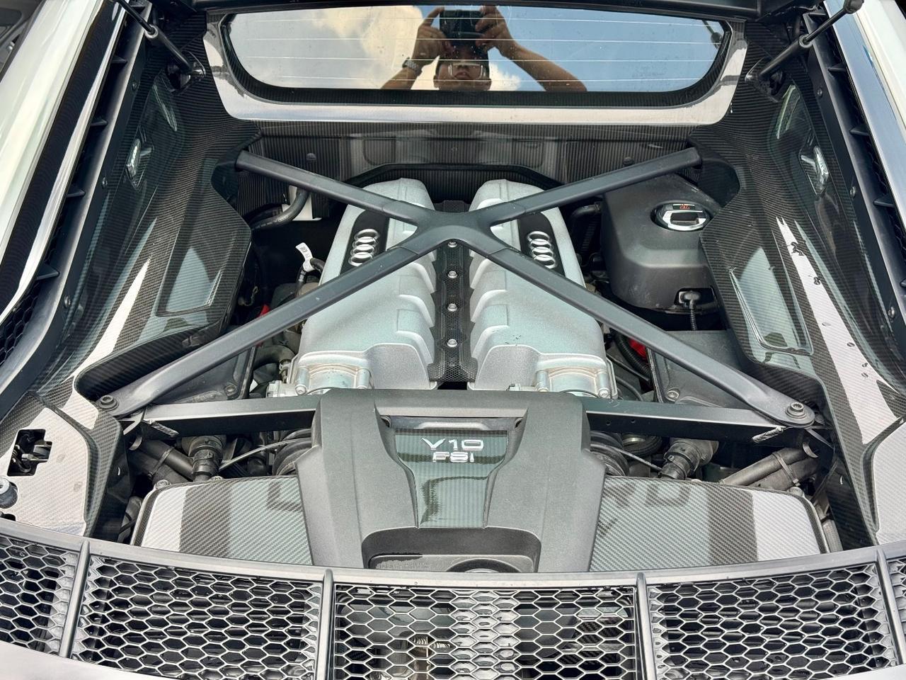 2020 Audi R8 Coupe V10 performance quattro S tronic Baton Rouge LA