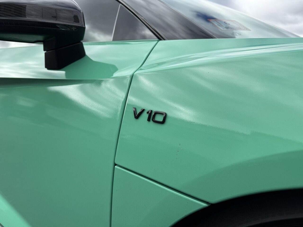2020 Audi R8 Spyder V10 performance Fitchburg MA