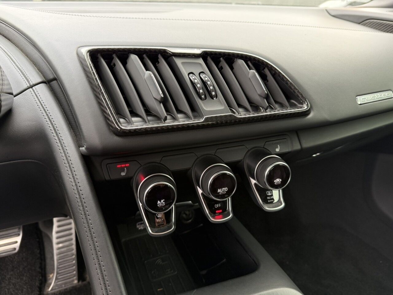 2020 Audi R8 Spyder V10 performance Fitchburg MA