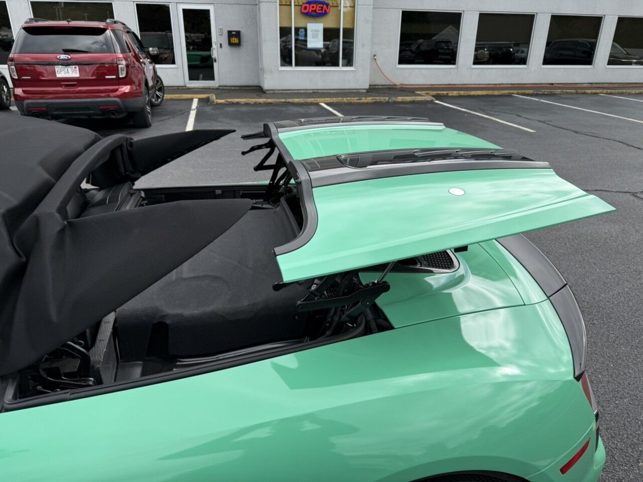 2020 Audi R8 Spyder V10 performance Fitchburg MA