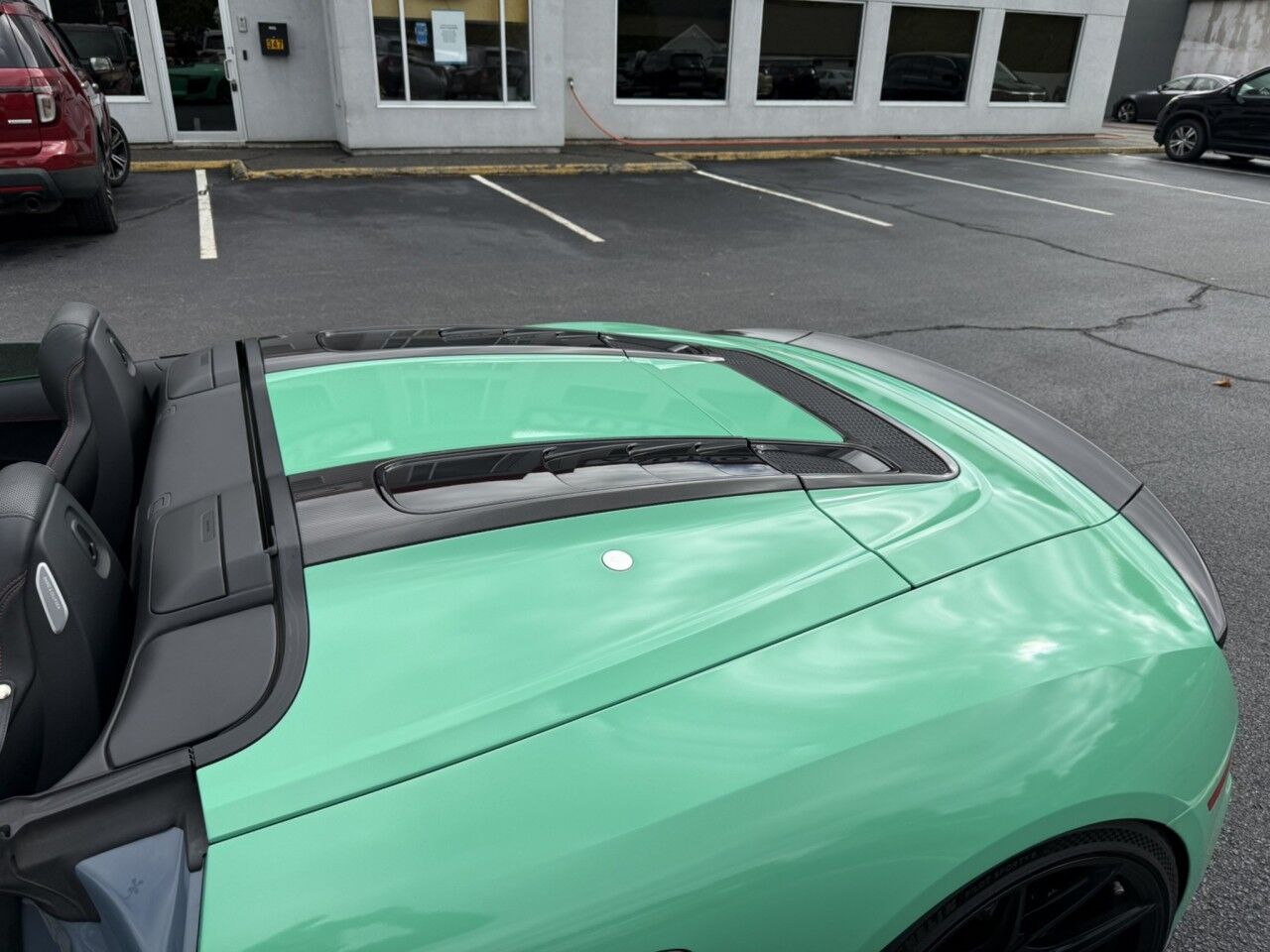 2020 Audi R8 Spyder V10 performance Fitchburg MA